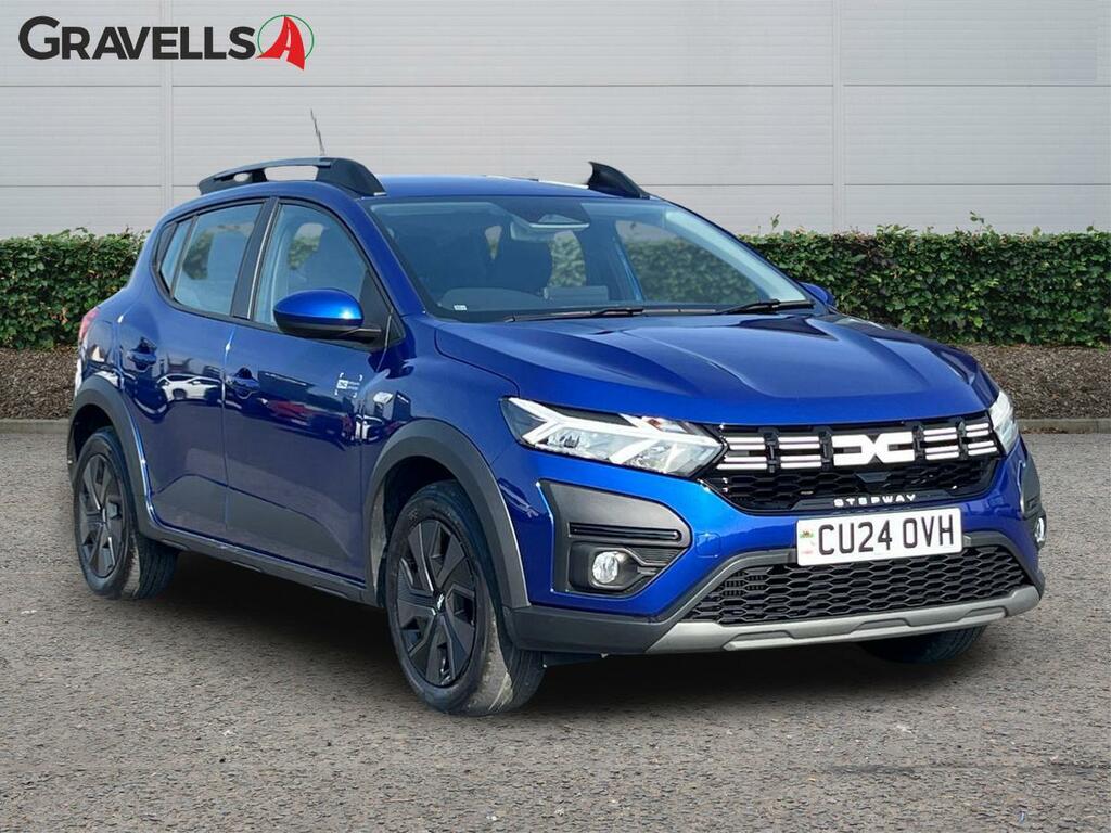 Dacia Sandero Stepway 1.0 Expression Tce 90 Blue
