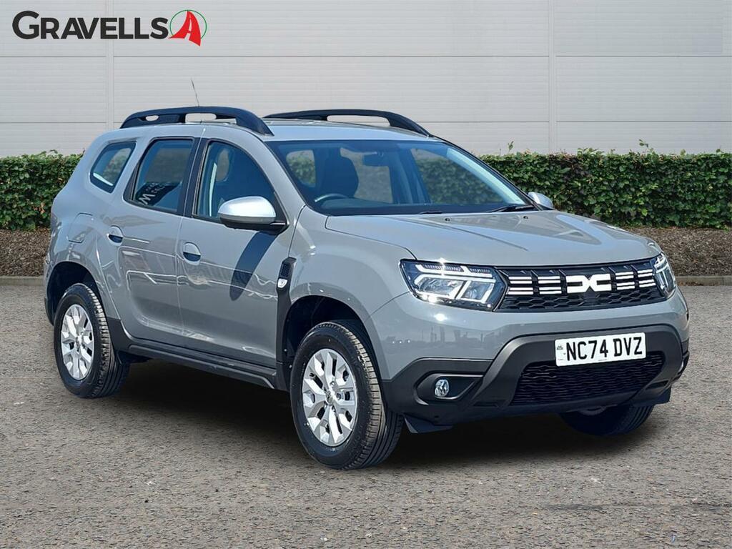 Dacia Duster 1.0 Expression Tce 4X2 91 Grey