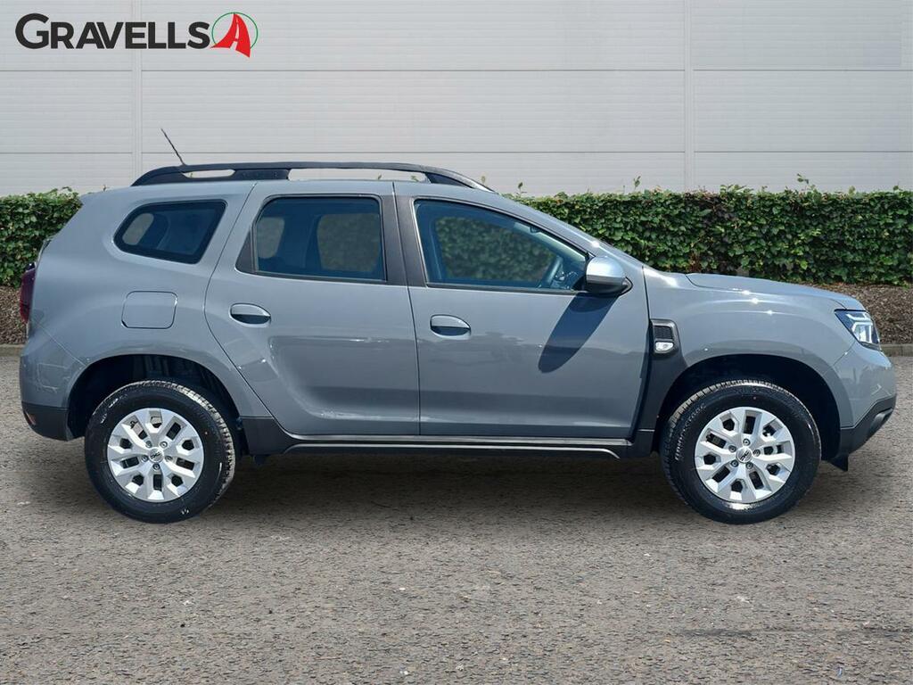 Dacia Duster 1.0 Expression Tce 4X2 91 Grey #2