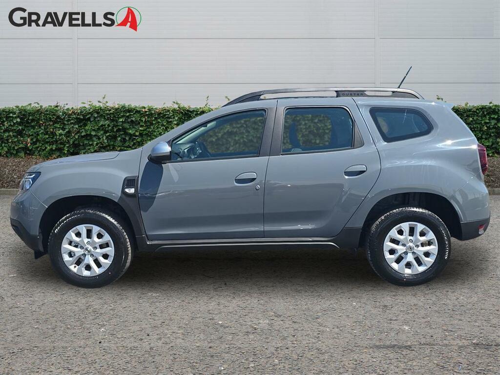 Dacia Duster 1.0 Expression Tce 4X2 91 Grey #5