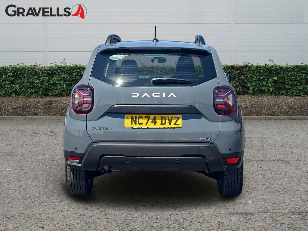 Dacia Duster 1.0 Expression Tce 4X2 91 Grey #4