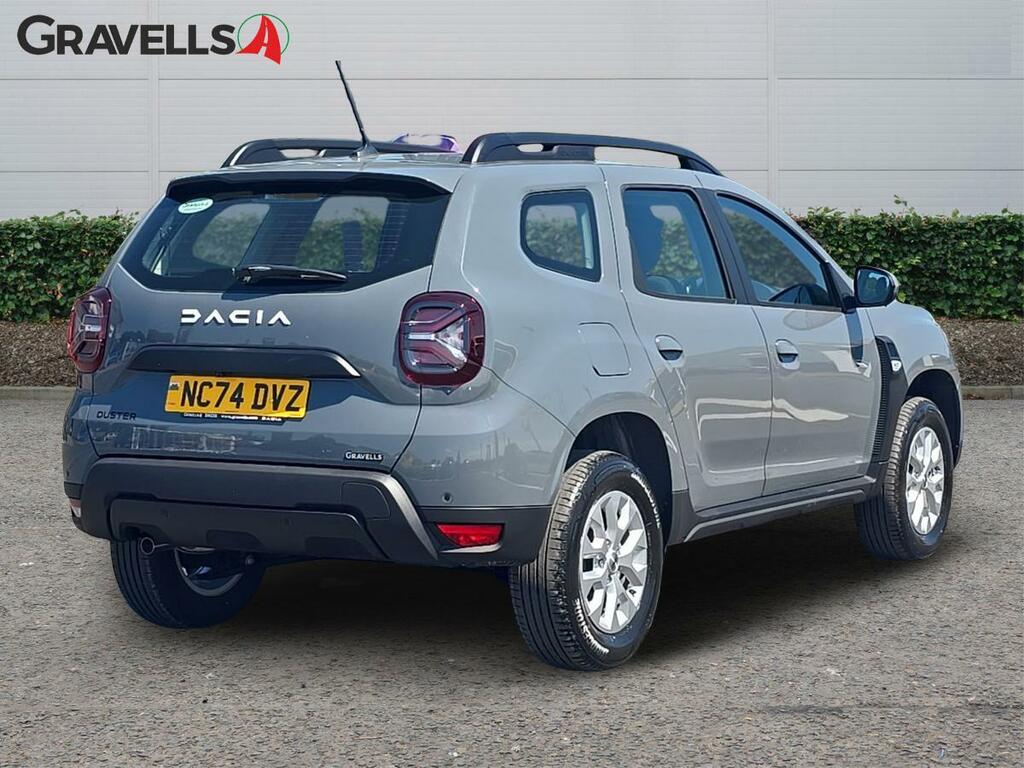 Dacia Duster 1.0 Expression Tce 4X2 91 Grey #3