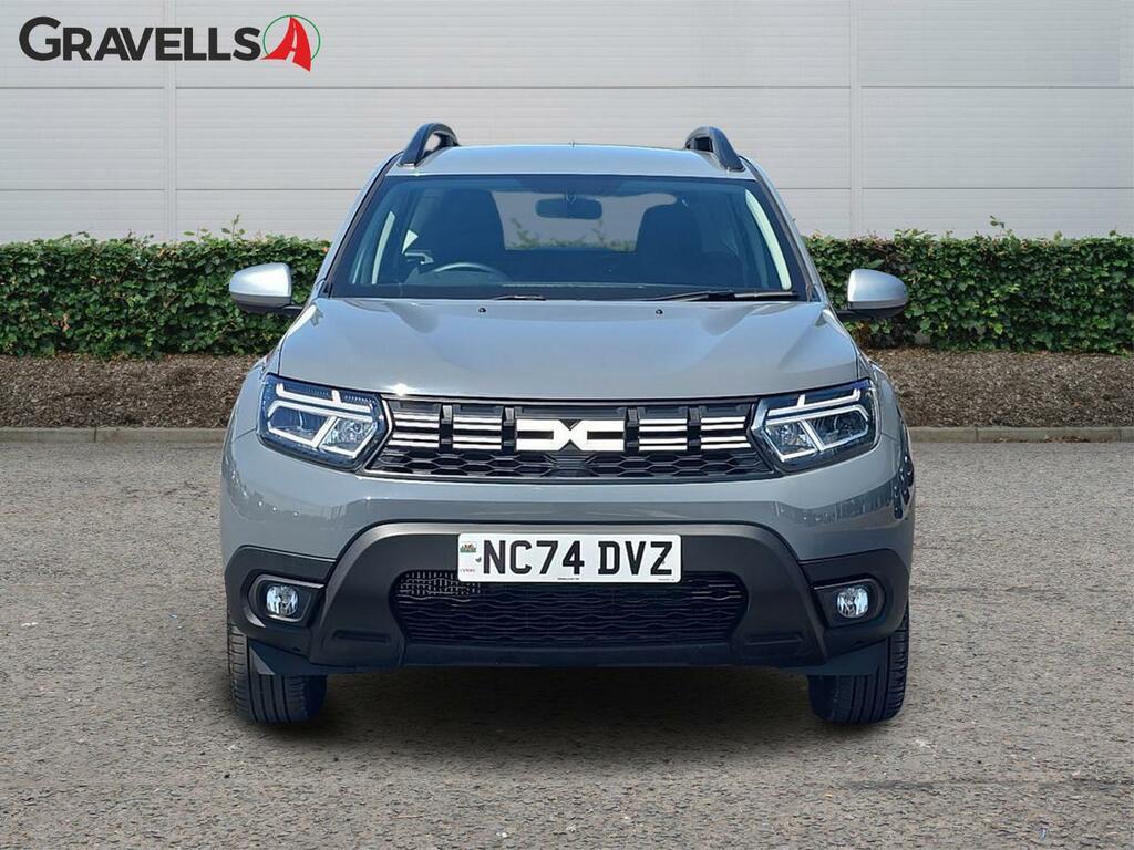 Dacia Duster 1.0 Expression Tce 4X2 91 Grey #6