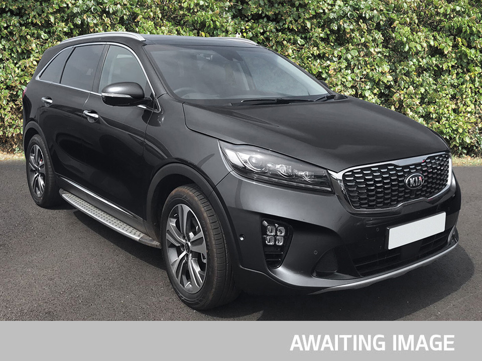 Kia Sorento 2.2 Crdi Gt-line S Suv Awd Euro 6 Black