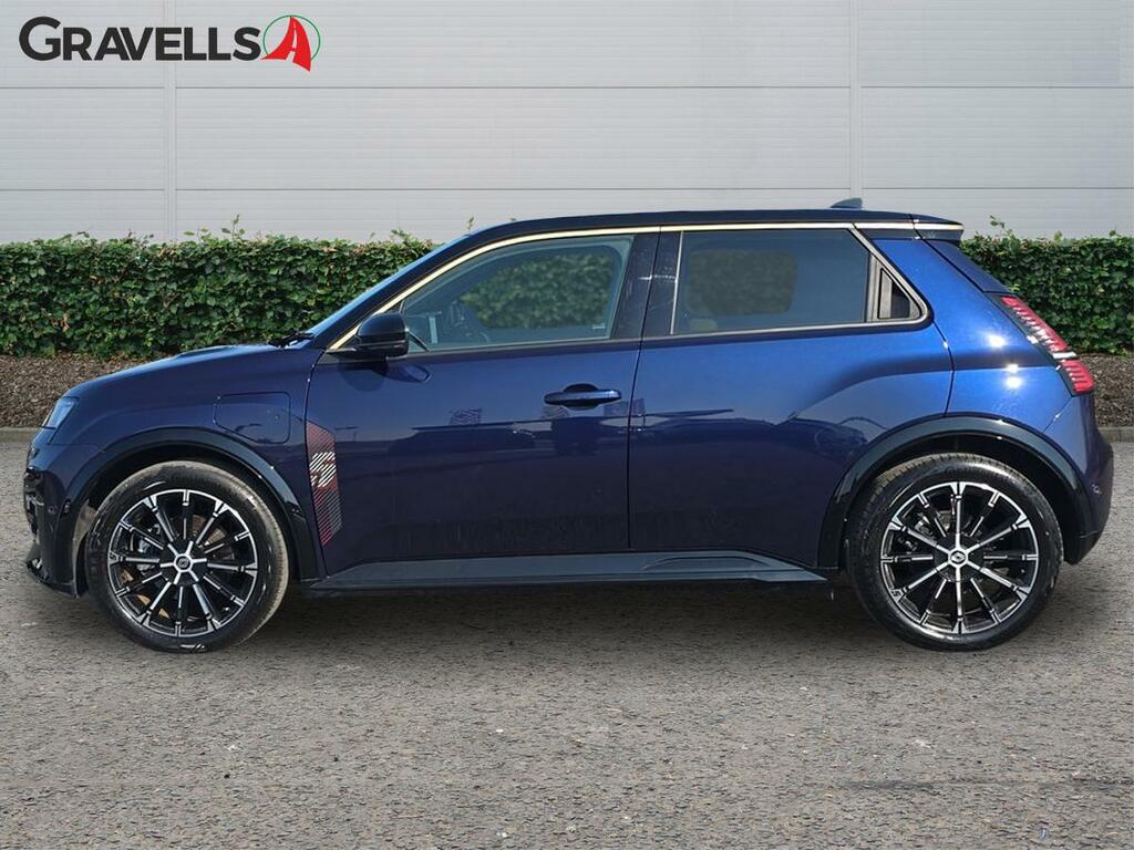 Renault 5 E-Tech Comfort Range 52Kwh Iconic Five Hatchback Elec Blue #5
