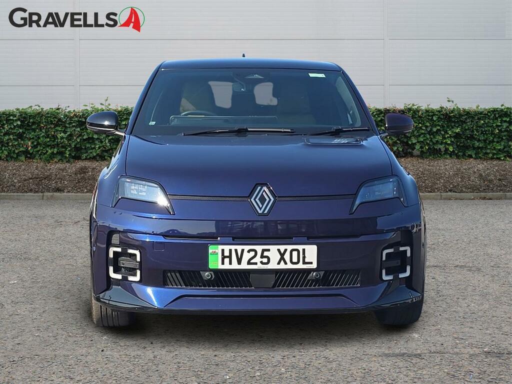 Renault 5 E-Tech Comfort Range 52Kwh Iconic Five Hatchback Elec Blue #6