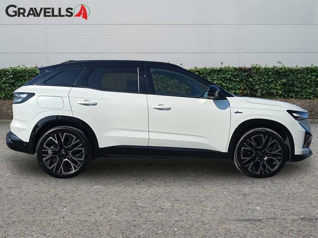 Renault Austral 1.2 E-tech Full Hybrid Techno Es Black #2
