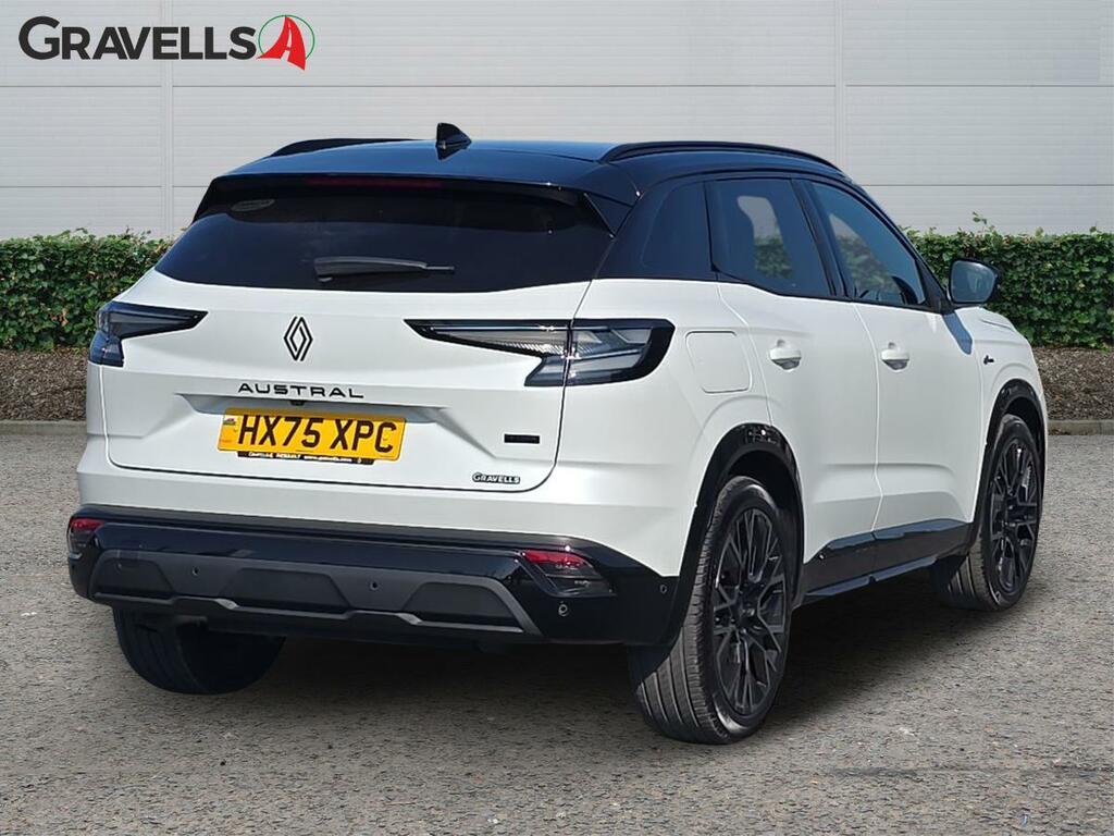Renault Austral 1.2 E-tech Full Hybrid Techno Es Black #3