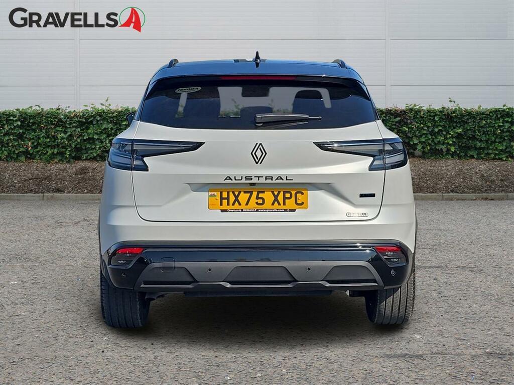 Renault Austral 1.2 E-tech Full Hybrid Techno Es Black #4