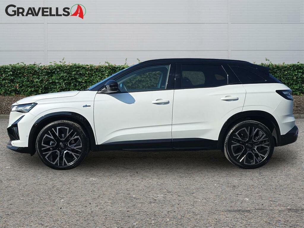 Renault Austral 1.2 E-tech Full Hybrid Techno Es Black #5