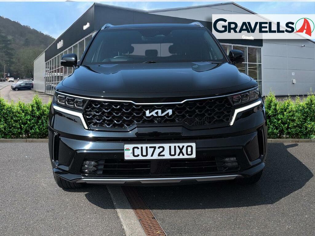 Kia Sorento 1.6 H T-gdi 4 Suv Hybrid Awd Euro Black #6
