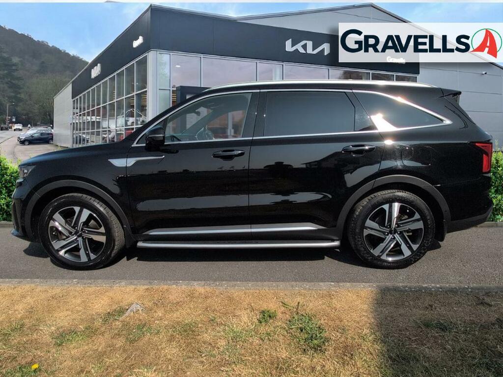 Kia Sorento 1.6 H T-gdi 4 Suv Hybrid Awd Euro Black #5