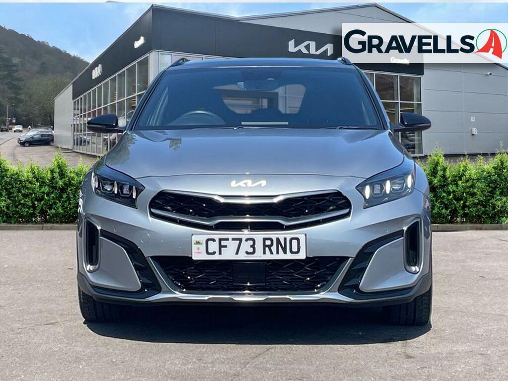 Kia Xceed 1.5 T-gdi Gt-line S Suv Euro 6 Silver #6