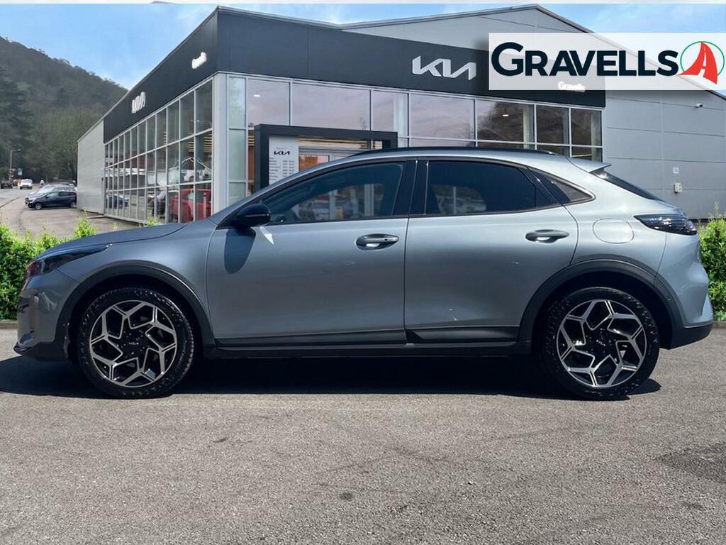 Kia Xceed 1.5 T-gdi Gt-line S Suv Euro 6 Silver #5