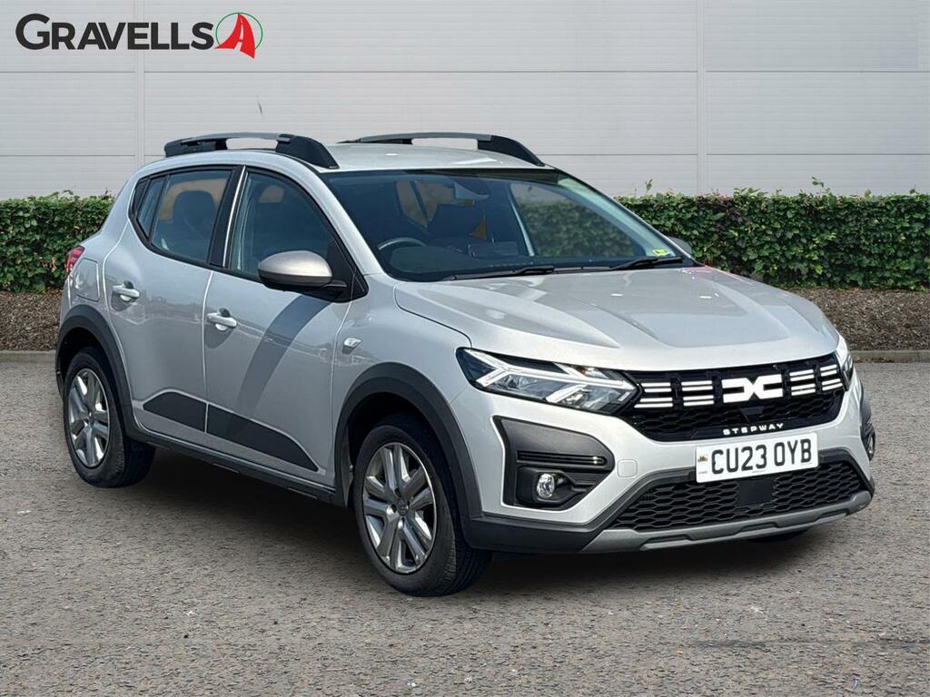 Dacia Sandero Stepway 1.0 Expression Tce 90 Grey