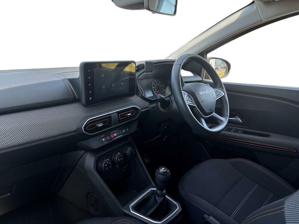 Dacia Sandero Stepway Dacia Sandero Stepway Journey Orange #15