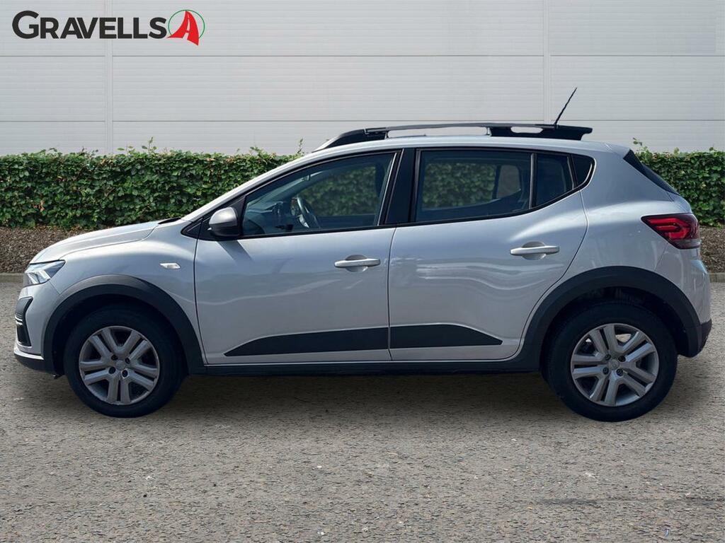 Dacia Sandero Stepway 1.0 Expression Tce 90 Grey #6