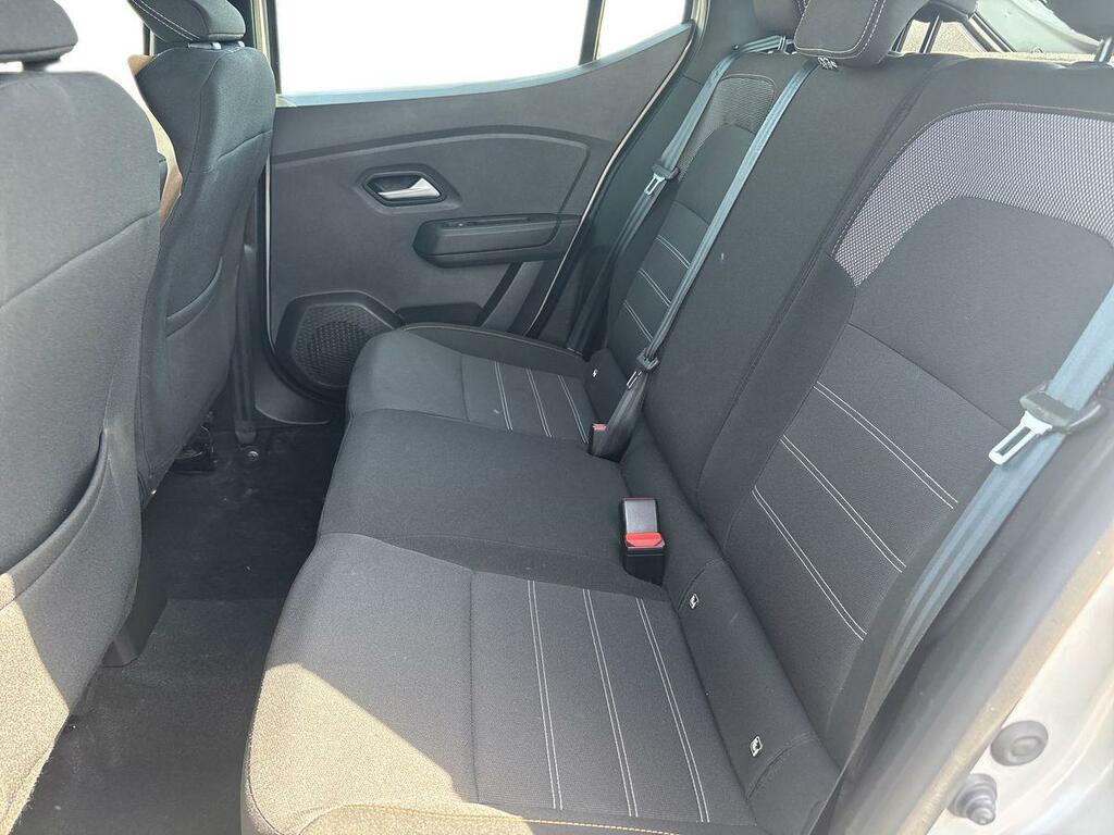 Dacia Sandero Stepway Dacia Sandero Stepway Journey Orange #17