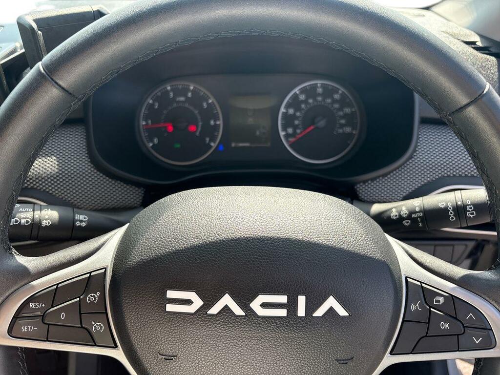 Dacia Sandero Stepway Dacia Sandero Stepway Journey Orange #13