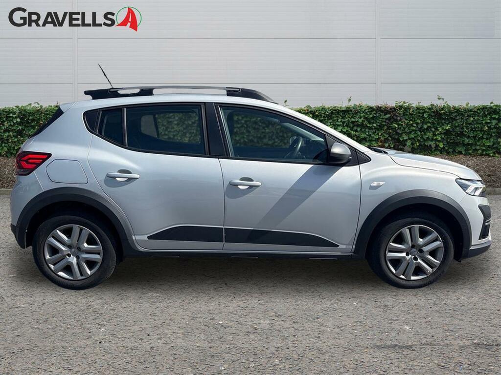 Dacia Sandero Stepway 1.0 Expression Tce 90 Grey #2