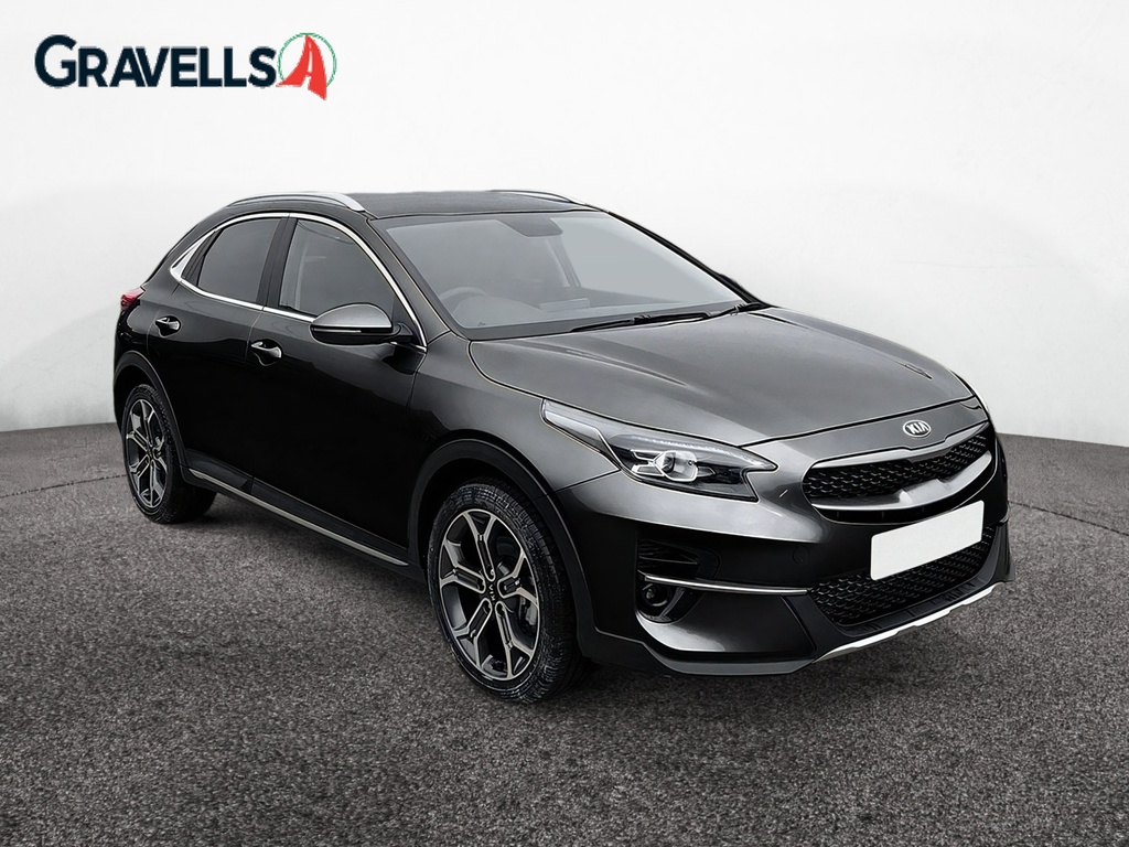 Kia Xceed 1.0 T-gdi 3 Suv Euro 6 Ss 11 Black