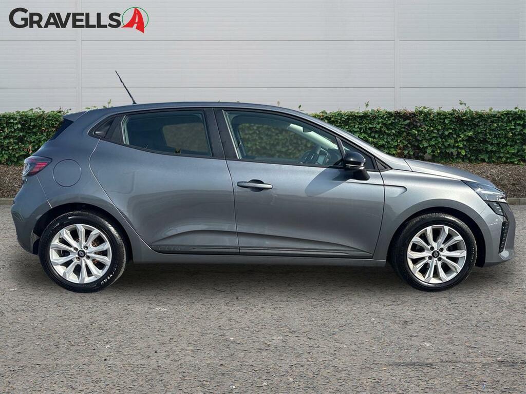Renault Clio 1.0 Tce Evolution Hatchback Euro Grey #2