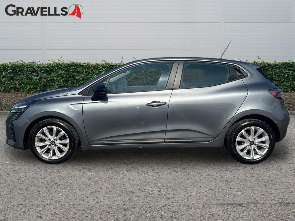Renault Clio 1.0 Tce Evolution Hatchback Euro Grey #5