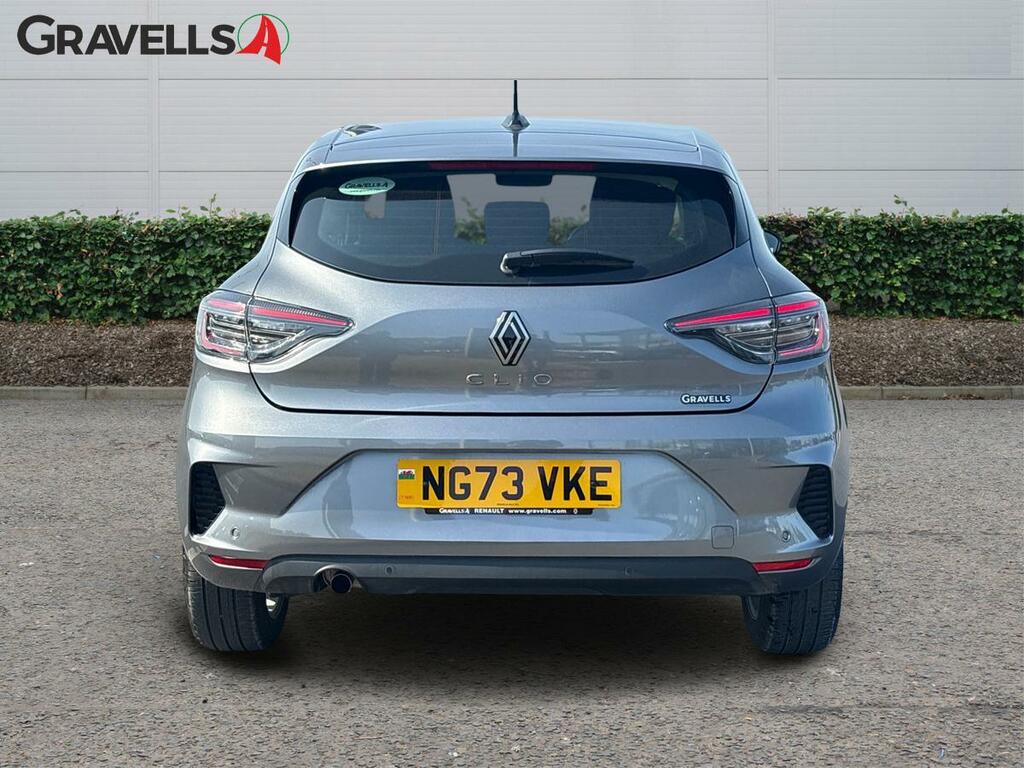 Renault Clio 1.0 Tce Evolution Hatchback Euro Grey #4