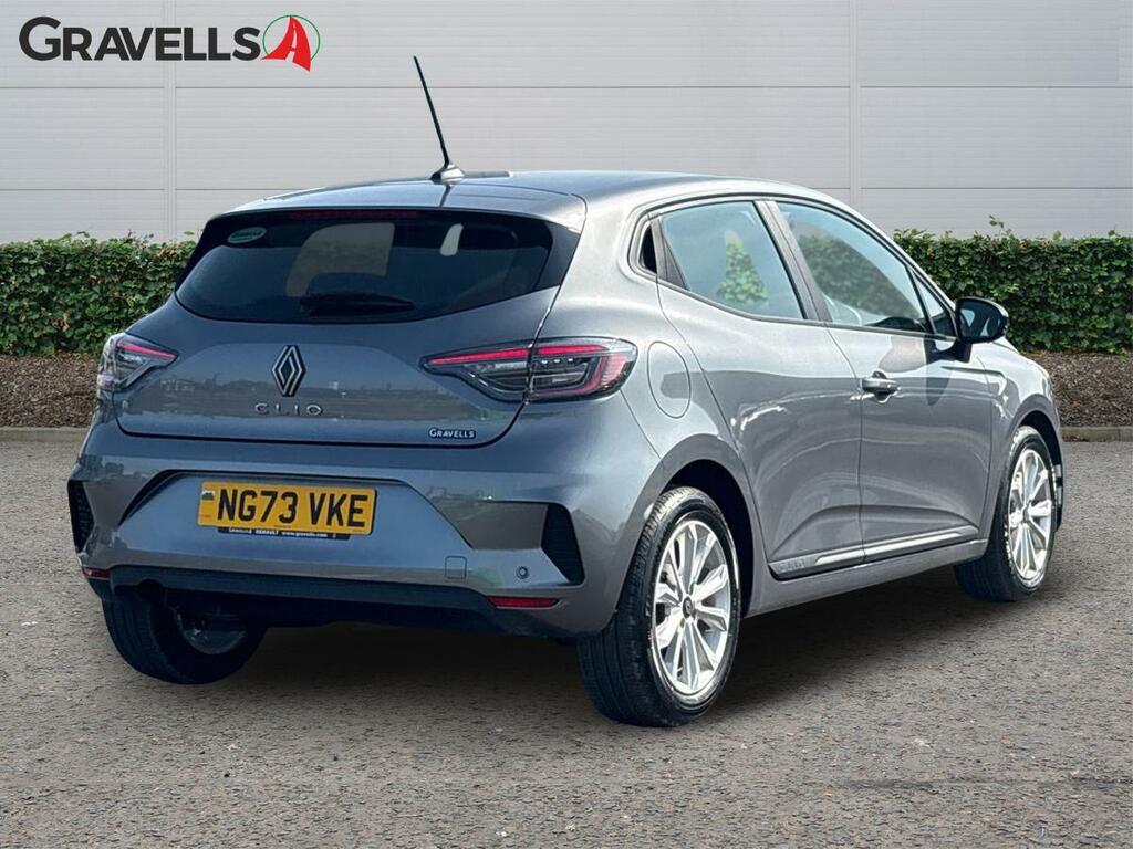 Renault Clio 1.0 Tce Evolution Hatchback Euro Grey #3