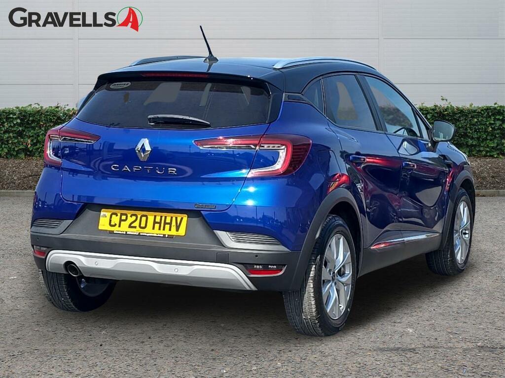 Renault Captur 1.5 Blue Dci Iconic Suv Euro 6 Blue #3