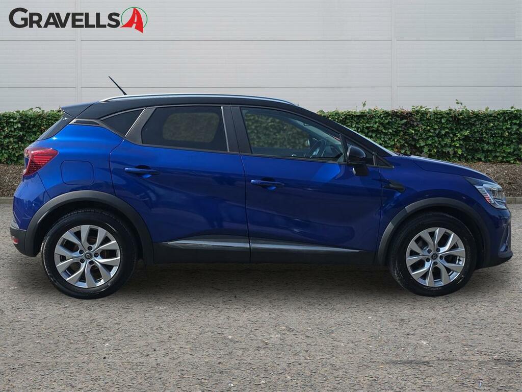 Renault Captur 1.5 Blue Dci Iconic Suv Euro 6 Blue #2