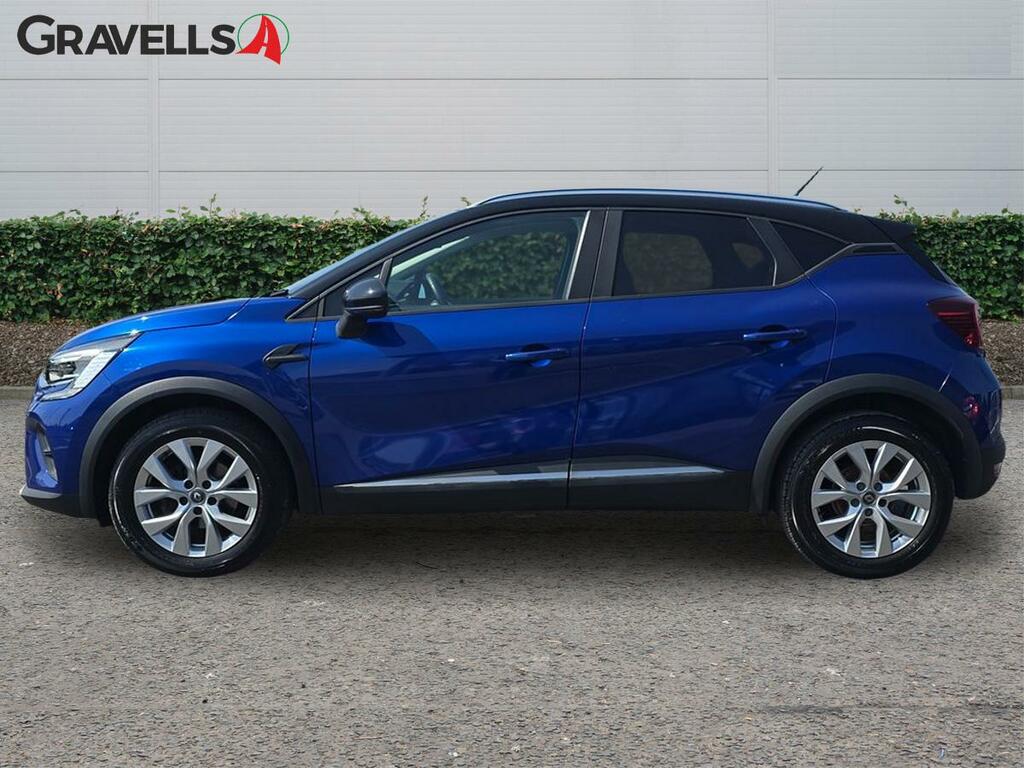 Renault Captur 1.5 Blue Dci Iconic Suv Euro 6 Blue #5