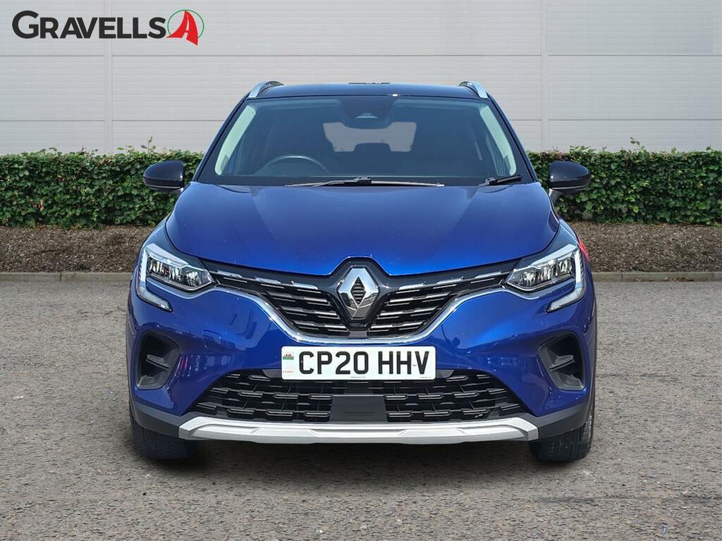 Renault Captur 1.5 Blue Dci Iconic Suv Euro 6 Blue #6