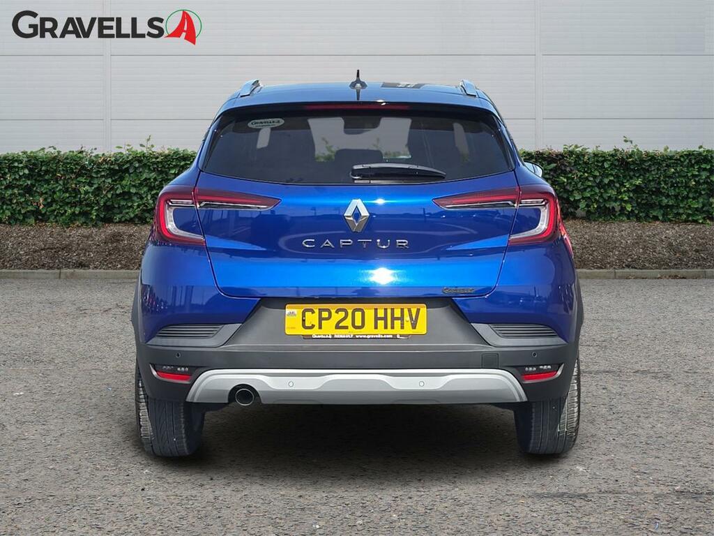 Renault Captur 1.5 Blue Dci Iconic Suv Euro 6 Blue #4