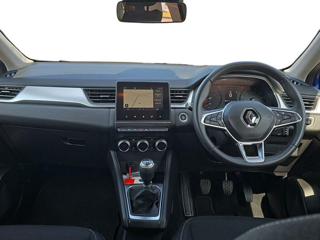 Renault Captur 1.0 Tce Iconic Euro 6 Ss #8