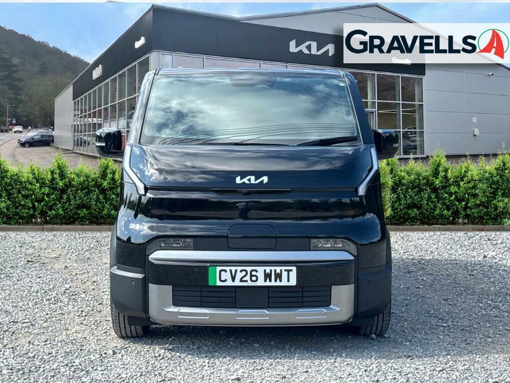 Kia PV5 Long Range 71.2Kwh Plus Cargo Panel Van Electr Black #6