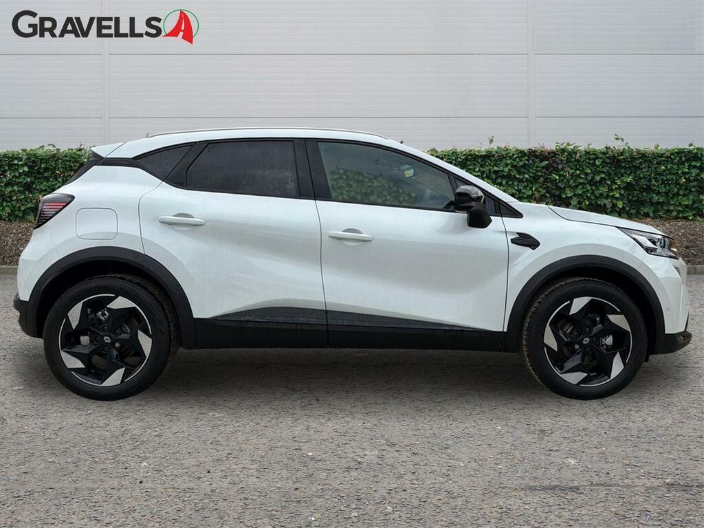 Renault Captur 1.8 E-tech Techno Suv Hybrid Euro #2