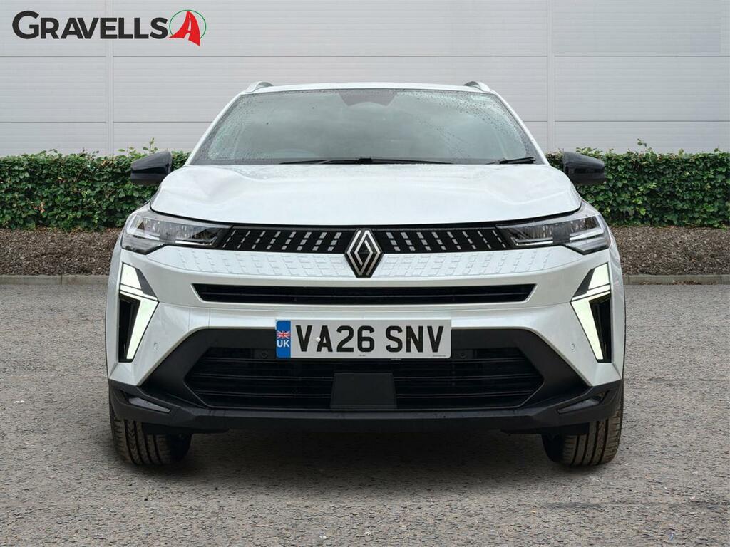 Renault Captur 1.8 E-tech Techno Suv Hybrid Euro #6