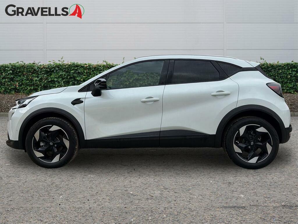 Renault Captur 1.8 E-tech Techno Suv Hybrid Euro #5