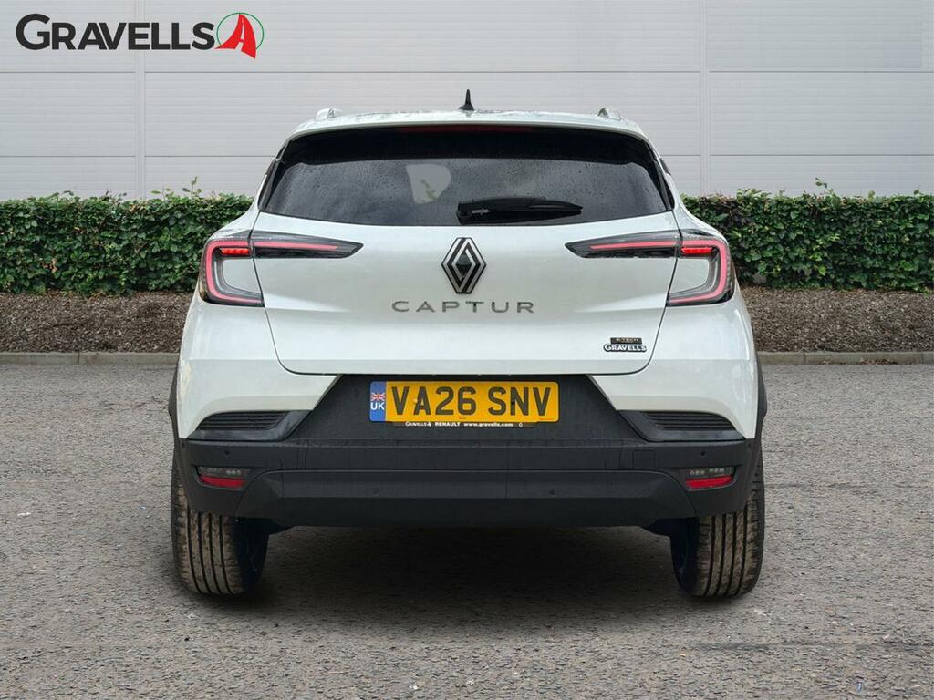 Renault Captur 1.8 E-tech Techno Suv Hybrid Euro #4