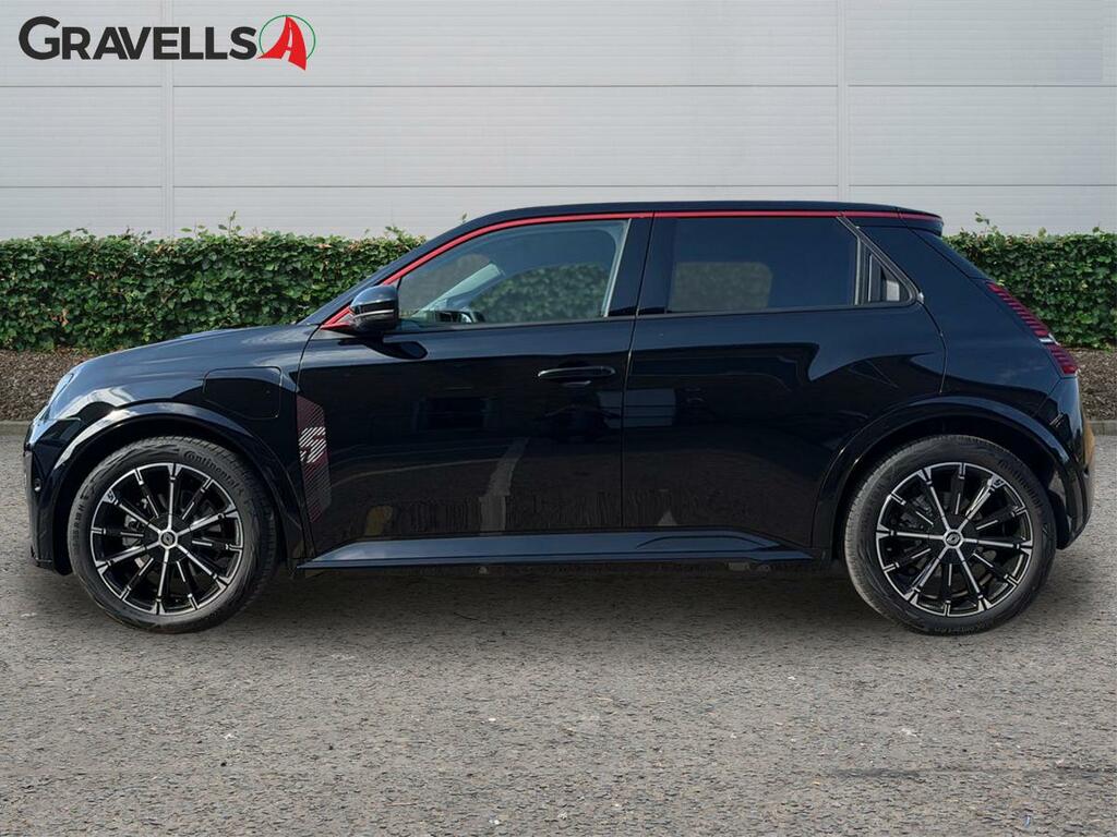 Renault 5 E-Tech Comfort Range 52Kwh Iconic Five Hatchback Ele Red #5