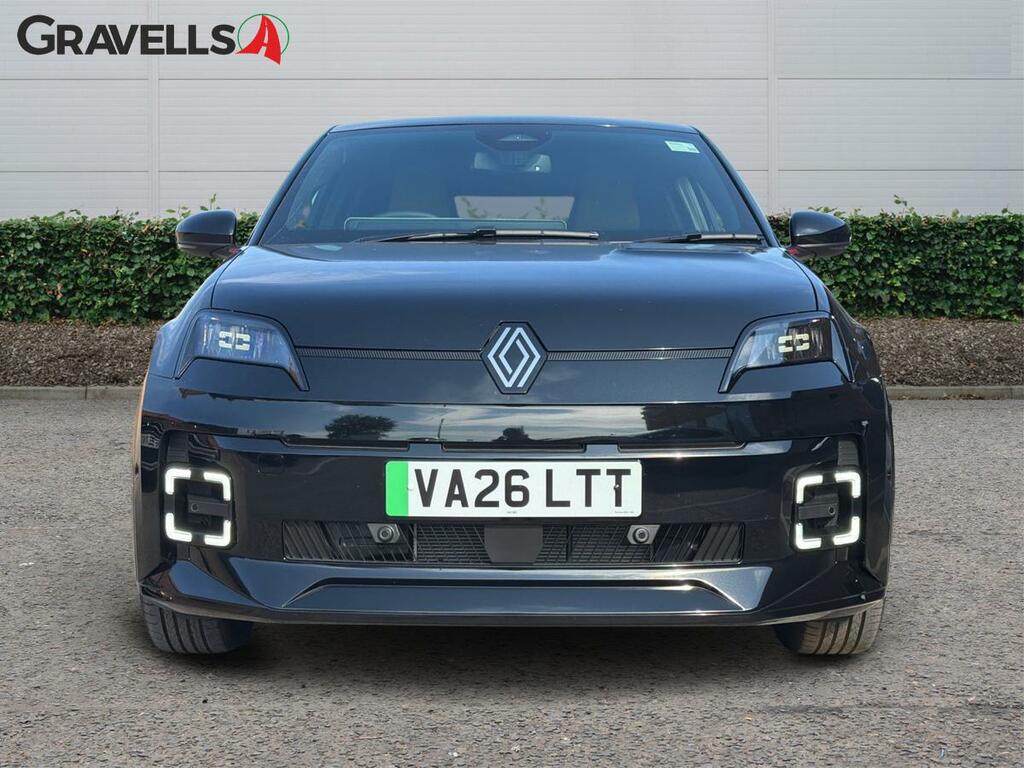 Renault 5 E-Tech Comfort Range 52Kwh Iconic Five Hatchback Ele Red #6