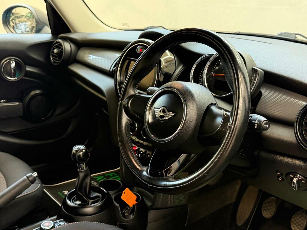 Mini Hatch 1.5 Cooper Euro 6 Ss SK18OZF Blue #6