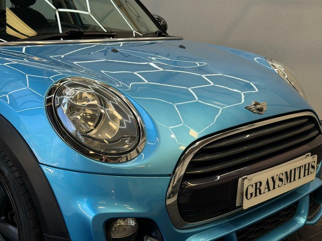 Mini Hatch 1.5 Cooper Euro 6 Ss SK18OZF Blue #4