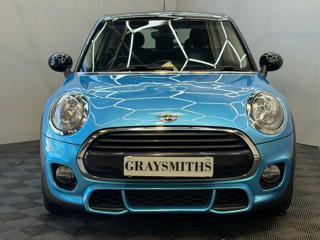 Mini Hatch 1.5 Cooper Euro 6 Ss SK18OZF Blue #2
