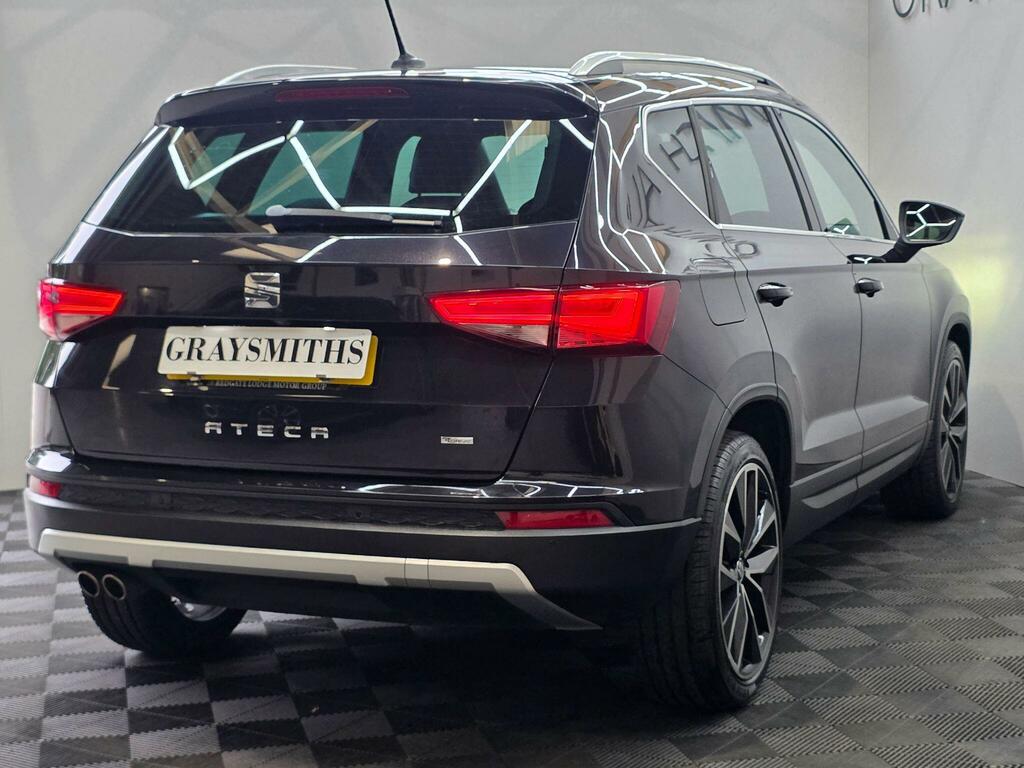 Seat Ateca 2.0 Tdi Xcellence Dsg 4Drive Euro 6 Ss Black #6