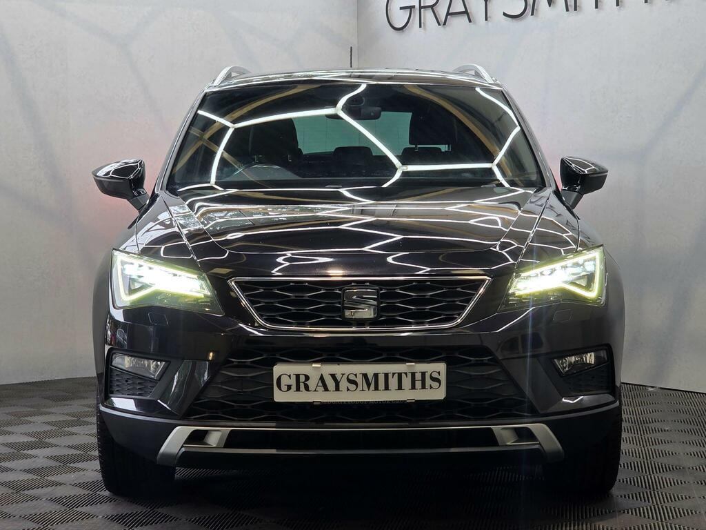 Seat Ateca 2.0 Tdi Xcellence Dsg 4Drive Euro 6 Ss Black #5
