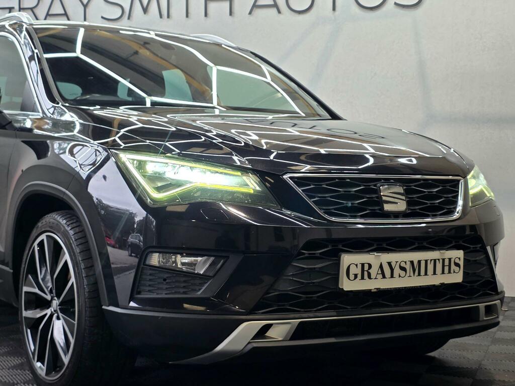 Seat Ateca 2.0 Tdi Xcellence Dsg 4Drive Euro 6 Ss Black #3