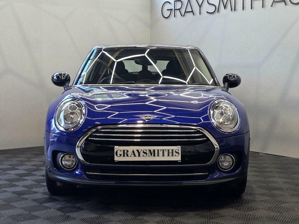 Mini Clubman 1.5 Cooper Exclusive Euro 6 Ss 6Dr SA19OBJ Blue #4