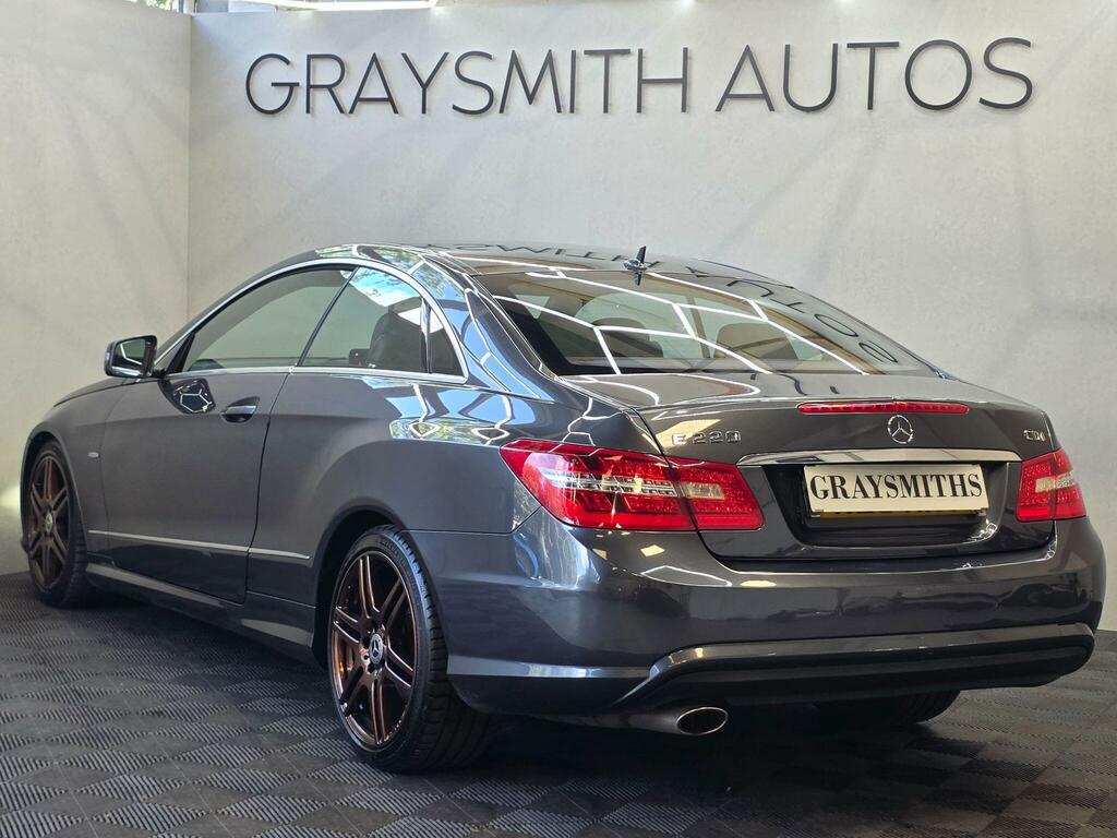 Mercedes-Benz E Class Sport Grey #2